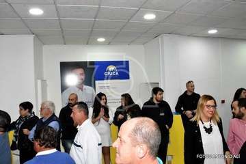 Encuentro navideño de Ciuca de Telde (Foto TA)